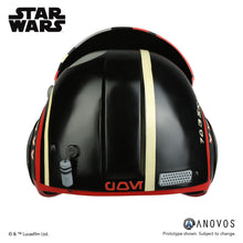 Load image into Gallery viewer, STAR WARS™: THE FORCE AWAKENS Poe Dameron Black Squadron Helmet Accessory