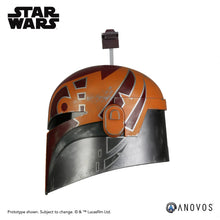 Load image into Gallery viewer, STAR WARS™: REBELS Sabine Wren Helmet (Season 2) Accessory