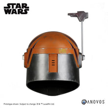 Load image into Gallery viewer, STAR WARS™: REBELS Sabine Wren Helmet (Season 2) Accessory