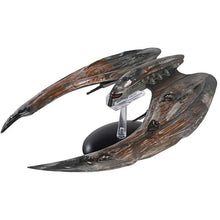 Load image into Gallery viewer, BATTLESTAR GALACTICA™ Scar Raider Ship Collectible Model