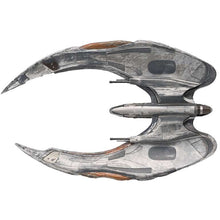 Load image into Gallery viewer, BATTLESTAR GALACTICA™ Scar Raider Ship Collectible Model