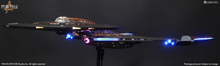 Load image into Gallery viewer, STAR TREK™: DISCOVERY — NCC-1031 U.S.S. Discovery Studio-Scale Starship Filming Miniature (Made to Order)