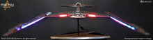 Load image into Gallery viewer, STAR TREK™: DISCOVERY — NCC-1031 U.S.S. Discovery Studio-Scale Starship Filming Miniature (Made to Order)