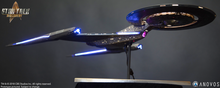 Load image into Gallery viewer, STAR TREK™: DISCOVERY — NCC-1031 U.S.S. Discovery Studio-Scale Starship Filming Miniature (Made to Order)