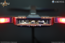 Load image into Gallery viewer, STAR TREK™: DISCOVERY — NCC-1031 U.S.S. Discovery Studio-Scale Starship Filming Miniature (Made to Order)