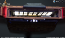 Load image into Gallery viewer, STAR TREK™: DISCOVERY — NCC-1031 U.S.S. Discovery Studio-Scale Starship Filming Miniature (Made to Order)