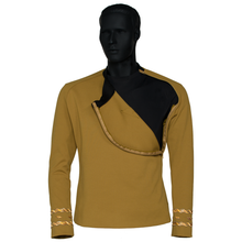 Load image into Gallery viewer, STAR TREK™: THE ORIGINAL SERIES Season 3 Premier Line Command Uniform Tunic