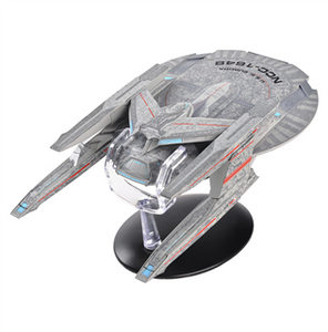 STAR TREK DISCOVERY U.S.S. Europa Collectible Model