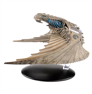 STAR TREK DISCOVERY Klingon Bird of Prey Collectible Model