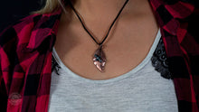 Load image into Gallery viewer, FIREFLY™ Leaf on the Wind Key Chain-Pendant
