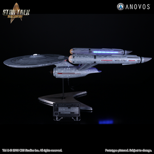 STAR TREK™: DISCOVERY — NCC-1701 U.S.S. Enterprise, Constitution-Class Studio-Scale Starship Filming Miniature (Made to Order)