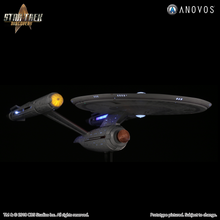 Load image into Gallery viewer, STAR TREK™: DISCOVERY — NCC-1701 U.S.S. Enterprise, Constitution-Class Studio-Scale Starship Filming Miniature (Made to Order)
