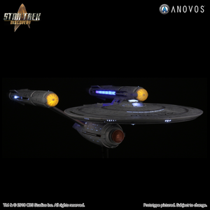 STAR TREK™: DISCOVERY — NCC-1701 U.S.S. Enterprise, Constitution-Class Studio-Scale Starship Filming Miniature (Made to Order)