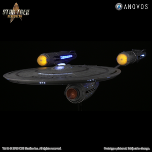 STAR TREK™: DISCOVERY — NCC-1701 U.S.S. Enterprise, Constitution-Class Studio-Scale Starship Filming Miniature (Made to Order)