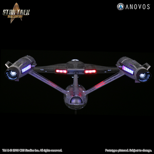 STAR TREK™: DISCOVERY — NCC-1701 U.S.S. Enterprise, Constitution-Class Studio-Scale Starship Filming Miniature (Made to Order)