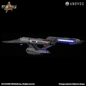 STAR TREK™: DISCOVERY — NCC-1701 U.S.S. Enterprise, Constitution-Class Studio-Scale Starship Filming Miniature (Made to Order)
