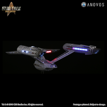Load image into Gallery viewer, STAR TREK™: DISCOVERY — NCC-1701 U.S.S. Enterprise, Constitution-Class Studio-Scale Starship Filming Miniature (Made to Order)
