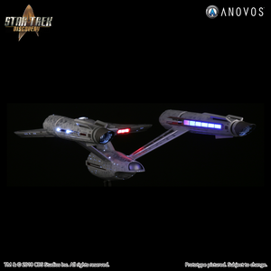 STAR TREK™: DISCOVERY — NCC-1701 U.S.S. Enterprise, Constitution-Class Studio-Scale Starship Filming Miniature (Made to Order)