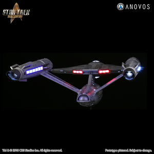 STAR TREK™: DISCOVERY — NCC-1701 U.S.S. Enterprise, Constitution-Class Studio-Scale Starship Filming Miniature (Made to Order)