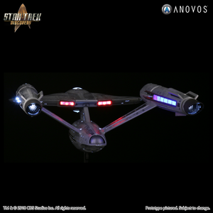 STAR TREK™: DISCOVERY — NCC-1701 U.S.S. Enterprise, Constitution-Class Studio-Scale Starship Filming Miniature (Made to Order)