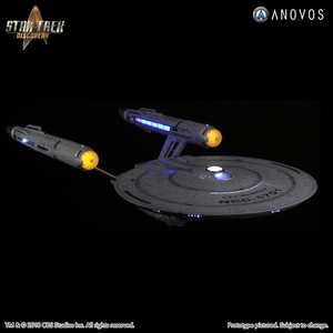 STAR TREK™: DISCOVERY — NCC-1701 U.S.S. Enterprise, Constitution-Class Studio-Scale Starship Filming Miniature (Made to Order)