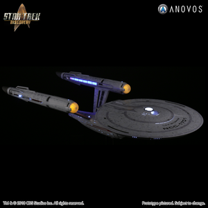 STAR TREK™: DISCOVERY — NCC-1701 U.S.S. Enterprise, Constitution-Class Studio-Scale Starship Filming Miniature (Made to Order)