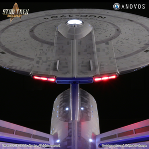 STAR TREK™: DISCOVERY — NCC-1701 U.S.S. Enterprise, Constitution-Class Studio-Scale Starship Filming Miniature (Made to Order)