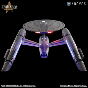 STAR TREK™: DISCOVERY — NCC-1701 U.S.S. Enterprise, Constitution-Class Studio-Scale Starship Filming Miniature (Made to Order)