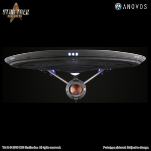 STAR TREK™: DISCOVERY — NCC-1701 U.S.S. Enterprise, Constitution-Class Studio-Scale Starship Filming Miniature (Made to Order)