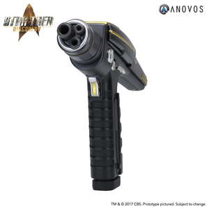 STAR TREK DISCOVERY Starfleet Hand Phaser Interactive Prop Replica (2019 Pre-Order)