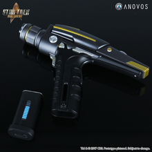 Load image into Gallery viewer, STAR TREK DISCOVERY Starfleet Hand Phaser Interactive Prop Replica (2019 Pre-Order)
