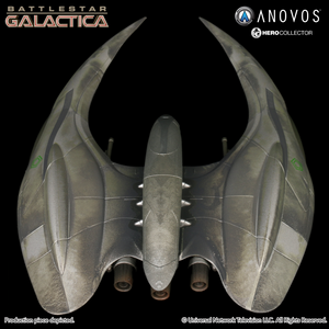 BATTLESTAR GALACTICA™ Modern Cylon Raider Collectible Model