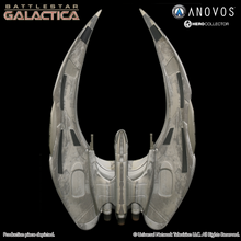 Load image into Gallery viewer, BATTLESTAR GALACTICA™ Modern Cylon Raider Collectible Model

