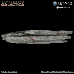 BATTLESTAR GALACTICA™ Modern Galactica BS-75 Collectible Model