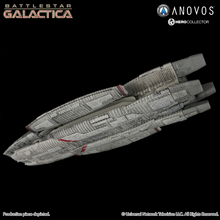 Load image into Gallery viewer, BATTLESTAR GALACTICA™ Modern Galactica BS-75 Collectible Model

