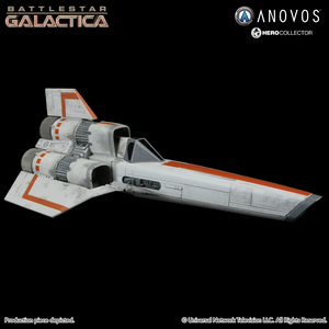 BATTLESTAR GALACTICA™ Classic Colonial Viper Collectible Model