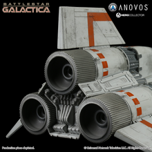 Load image into Gallery viewer, BATTLESTAR GALACTICA™ Classic Colonial Viper Collectible Model
