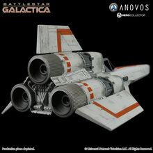 Load image into Gallery viewer, BATTLESTAR GALACTICA™ Classic Colonial Viper Collectible Model
