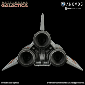 BATTLESTAR GALACTICA™ Classic Colonial Viper Collectible Model