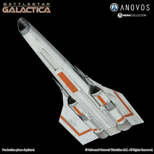 BATTLESTAR GALACTICA™ Classic Colonial Viper Collectible Model