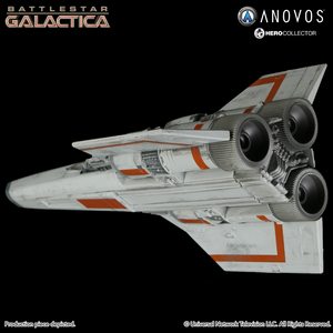 BATTLESTAR GALACTICA™ Classic Colonial Viper Collectible Model