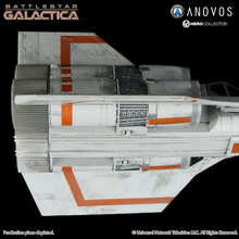 Load image into Gallery viewer, BATTLESTAR GALACTICA™ Classic Colonial Viper Collectible Model
