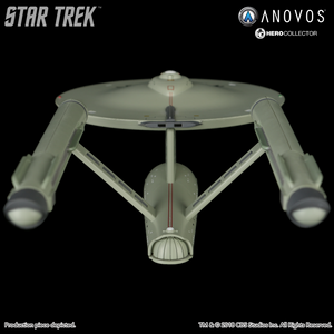 STAR TREK™: THE ORIGINAL SERIES U.S.S. Enterprise NCC-1701 Collectible XL Edition Ship Model