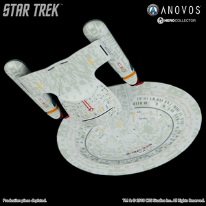 STAR TREK™: THE NEXT GENERATION U.S.S. Enterprise NCC-1701-D Collectible XL Edition Ship Model