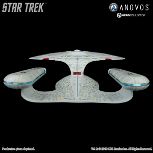 STAR TREK™: THE NEXT GENERATION U.S.S. Enterprise NCC-1701-D Collectible XL Edition Ship Model