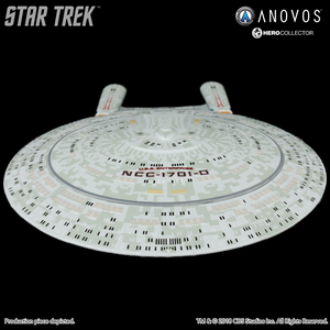 STAR TREK™: THE NEXT GENERATION U.S.S. Enterprise NCC-1701-D Collectible XL Edition Ship Model