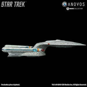 STAR TREK™: THE NEXT GENERATION U.S.S. Enterprise NCC-1701-D Collectible XL Edition Ship Model