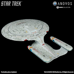 STAR TREK™: THE NEXT GENERATION U.S.S. Enterprise NCC-1701-D Collectible XL Edition Ship Model