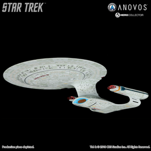 STAR TREK™: THE NEXT GENERATION U.S.S. Enterprise NCC-1701-D Collectible XL Edition Ship Model