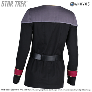 STAR TREK™: THE NEXT GENERATION Movie Era — Admiral's Uniform Jacket Men's Small